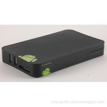 IPTV Android TV Box with Android 4.2.2 Operating System